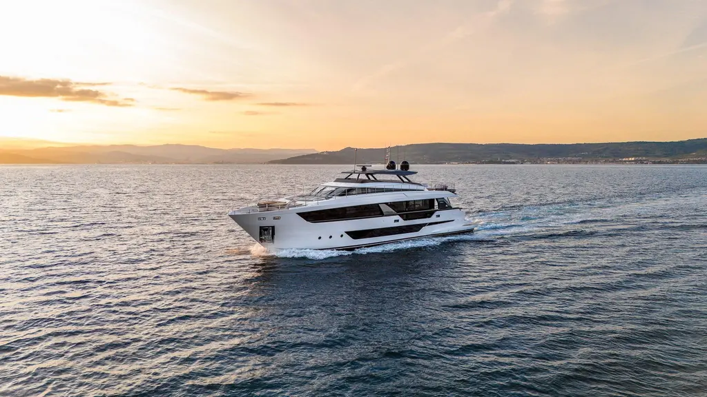 2023 Ferretti Yachts 1000 Yacht For Sale in - 2023 Ferretti Yachts 1000 Yacht For Sale in -