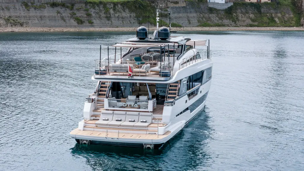 2023 Ferretti Yachts 1000 Yacht For Sale in - 2023 Ferretti Yachts 1000 Yacht For Sale in -