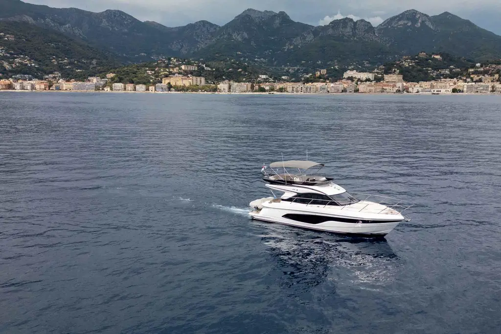 2024 Princess F45 Yacht For Sale in Monaco 2024 Princess F45 Yacht For Sale in Monaco