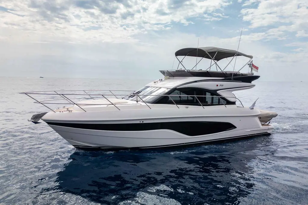2024 Princess F45 Yacht For Sale in Monaco 2024 Princess F45 Yacht For Sale in Monaco