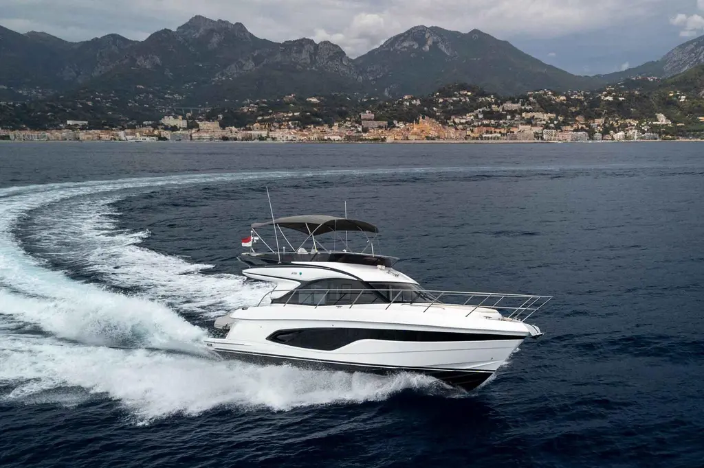 2024 Princess F45 Yacht For Sale in Monaco 2024 Princess F45 Yacht For Sale in Monaco