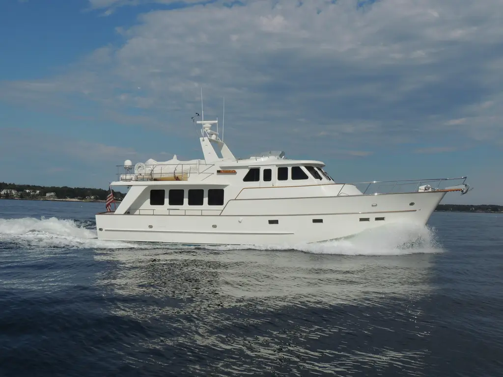 nighthawk 1999 Lyman-Morse pilothouse Yacht For Sale in Anacortes WA nighthawk 1999 Lyman-Morse pilothouse Yacht For Sale in Anacortes WA