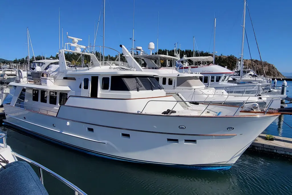 nighthawk 1999 Lyman-Morse pilothouse Yacht For Sale in Anacortes WA nighthawk 1999 Lyman-Morse pilothouse Yacht For Sale in Anacortes WA