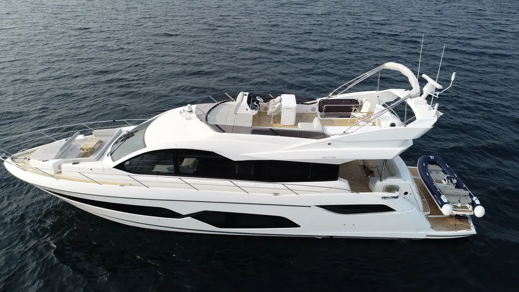 Sweet Tina 2023 Sunseeker Manhattan 68 Yacht For Sale in Chicago IL Sweet Tina 2023 Sunseeker Manhattan 68 Yacht For Sale in Chicago IL
