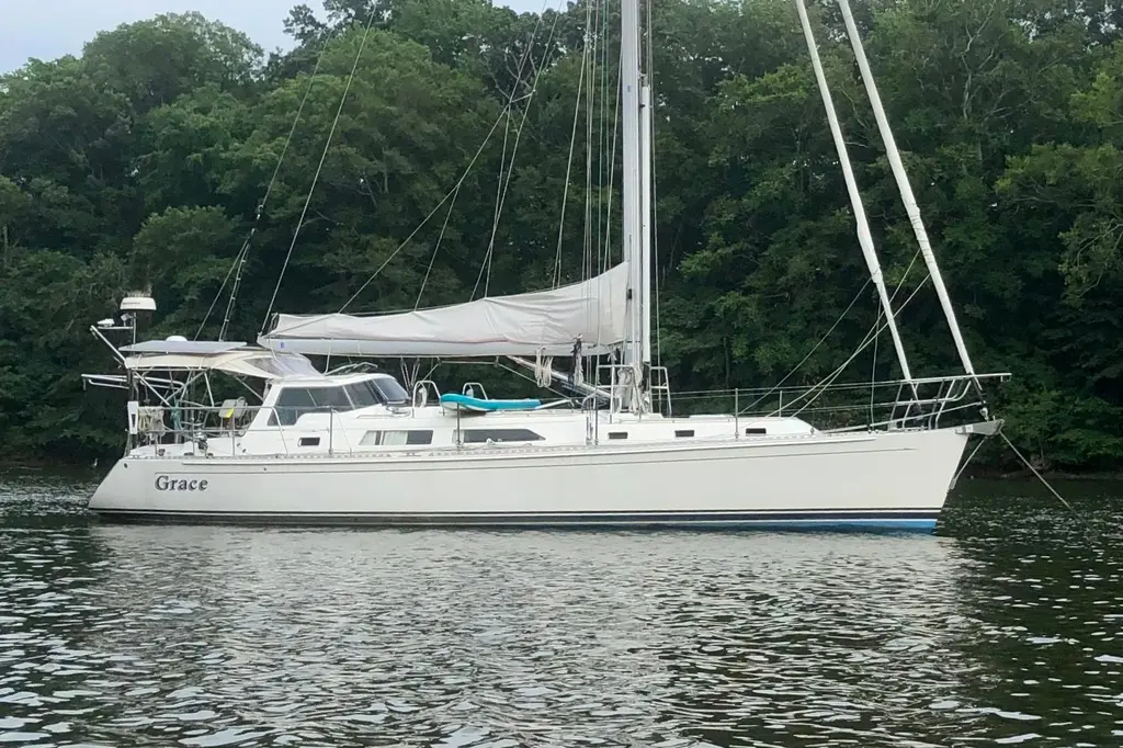 Starlight 2016 Outbound 46 Yacht For Sale in West River MD Starlight 2016 Outbound 46 Yacht For Sale in West River MD