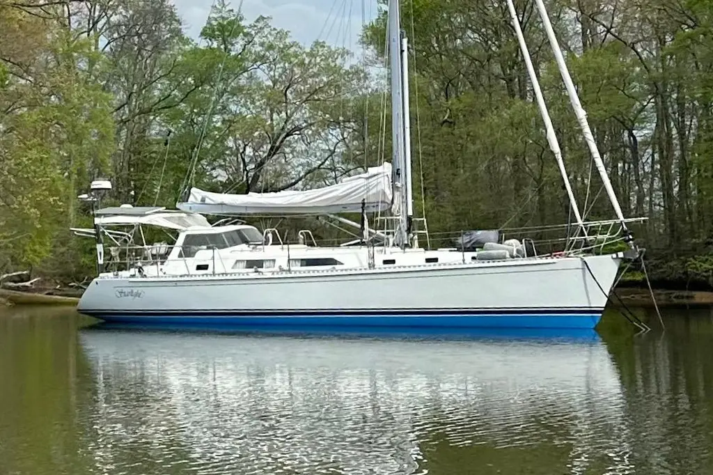 Starlight 2016 Outbound 46 Yacht For Sale in West River MD Starlight 2016 Outbound 46 Yacht For Sale in West River MD