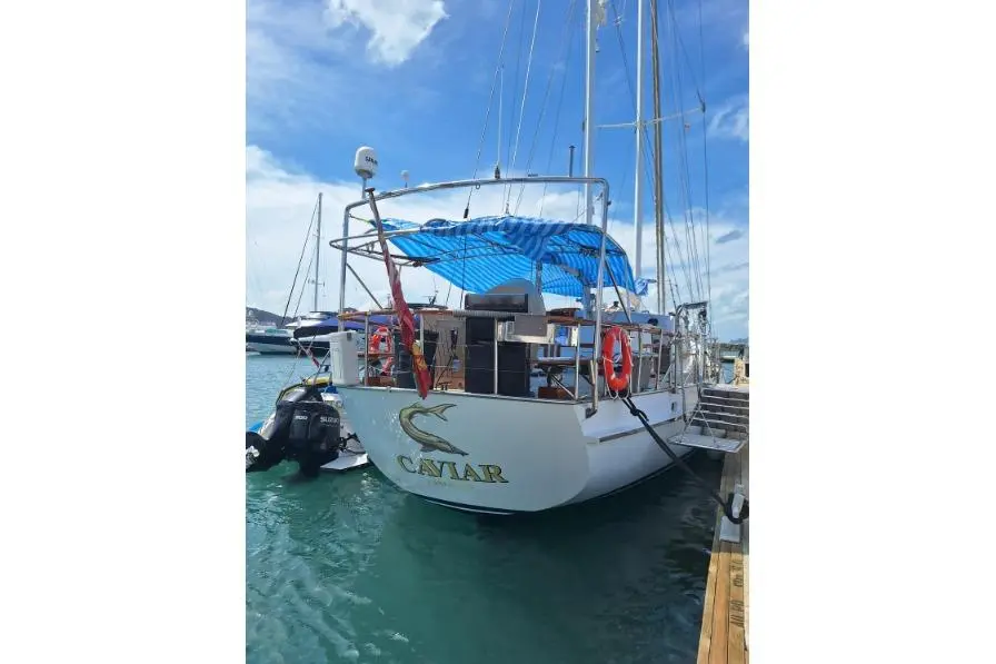 1987 Don Brooke 77 Yacht For Sale in Thalang 1987 Don Brooke 77 Yacht For Sale in Thalang