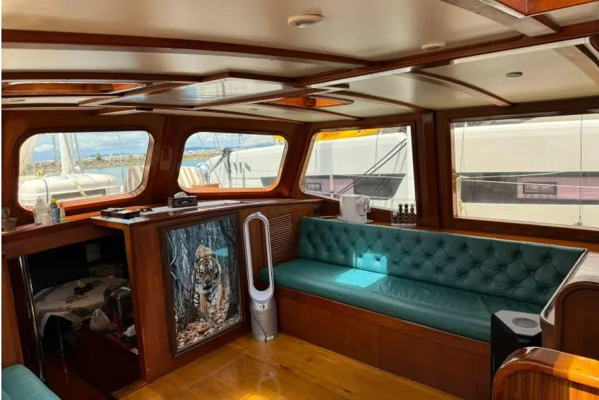 1987 Don Brooke 77 Yacht For Sale in Thalang 1987 Don Brooke 77 Yacht For Sale in Thalang
