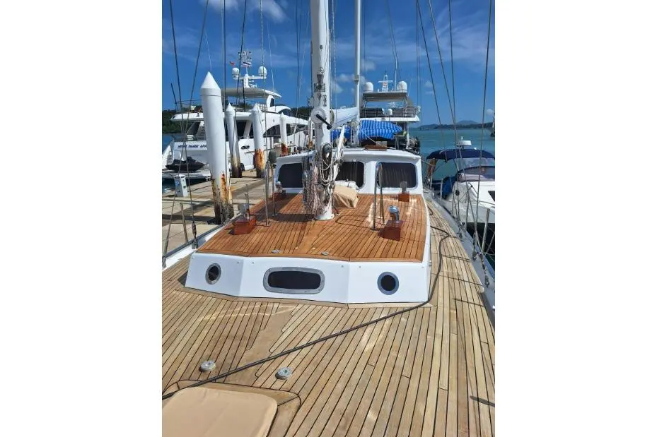 1987 Don Brooke 77 Yacht For Sale in Thalang 1987 Don Brooke 77 Yacht For Sale in Thalang