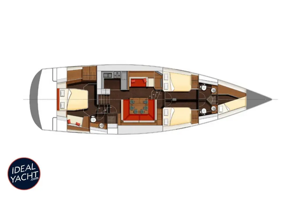 RONNIE 2009 Wauquiez Pilot Saloon 55 Yacht For Sale in Agde 34 RONNIE 2009 Wauquiez Pilot Saloon 55 Yacht For Sale in Agde 34