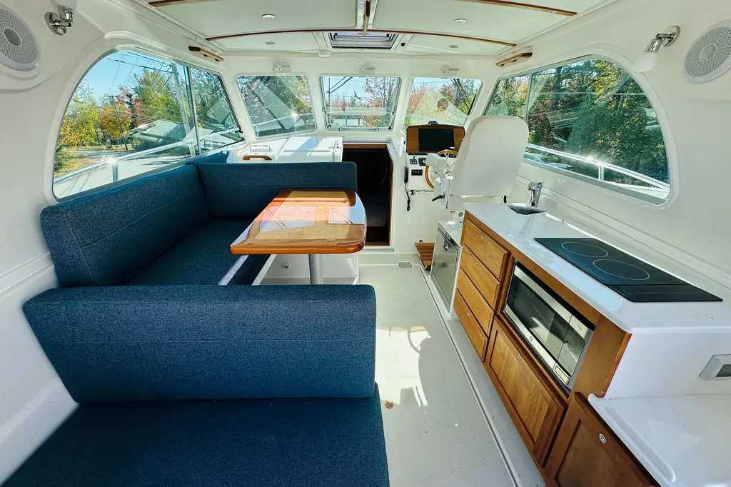 Amanda 2024 Back Cove 34O Yacht For Sale in Freeport ME Amanda 2024 Back Cove 34O Yacht For Sale in Freeport ME