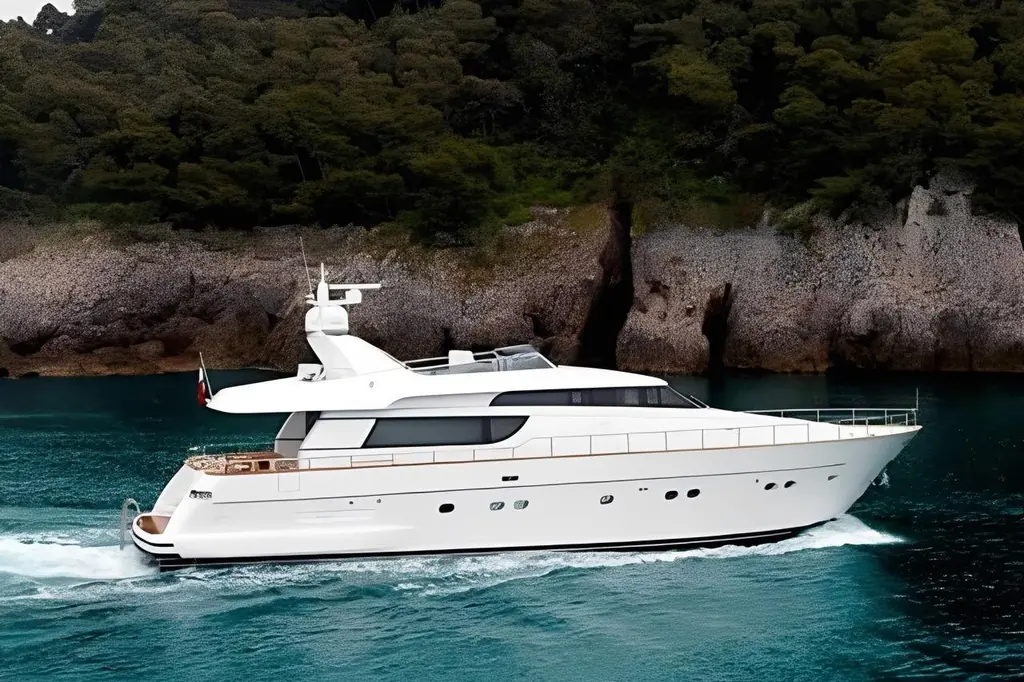 2010 Sanlorenzo SL72 Yacht For Sale in La Spezia IT-SP 2010 Sanlorenzo SL72 Yacht For Sale in La Spezia IT-SP
