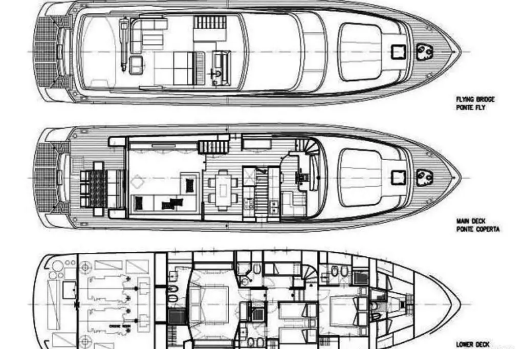2010 Sanlorenzo SL72 Yacht For Sale in La Spezia IT-SP 2010 Sanlorenzo SL72 Yacht For Sale in La Spezia IT-SP