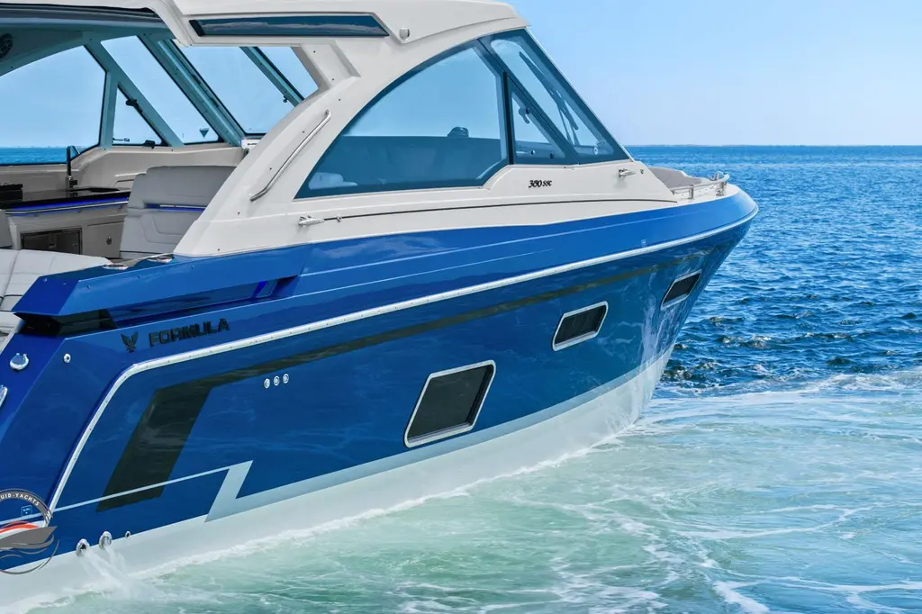 Lucca 2 2025 Formula 380 Super Sport Crossover OB Yacht For Sale in Pensacola FL Lucca 2 2025 Formula 380 Super Sport Crossover OB Yacht For Sale in Pensacola FL