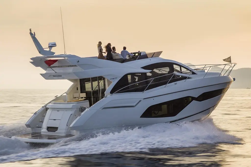 2018 Sunseeker Manhattan 52 Yacht For Sale in Maltepe 2018 Sunseeker Manhattan 52 Yacht For Sale in Maltepe