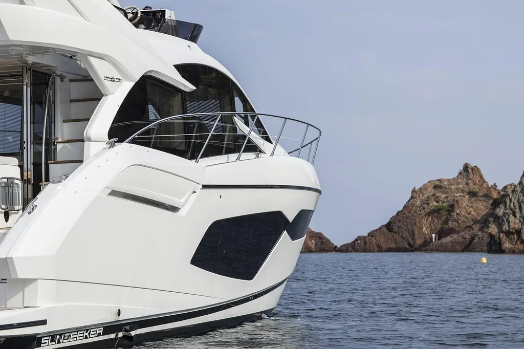 2018 Sunseeker Manhattan 52 Yacht For Sale in Maltepe 2018 Sunseeker Manhattan 52 Yacht For Sale in Maltepe