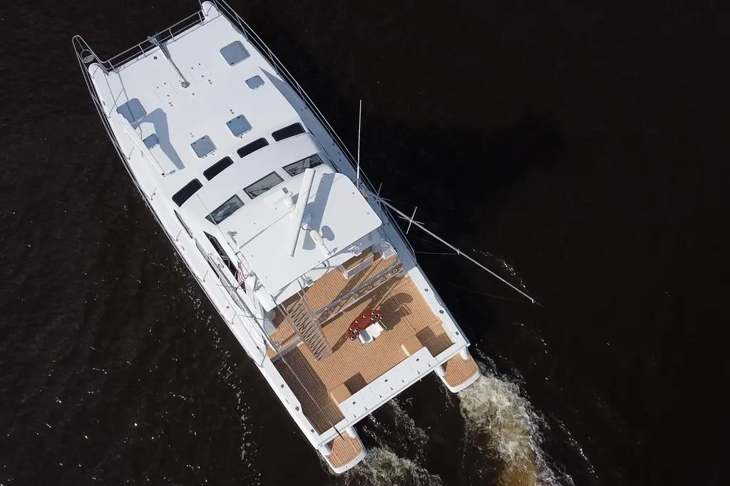 Fifth Day 2000 Venturer 44 Yacht For Sale in Palm City FL Fifth Day 2000 Venturer 44 Yacht For Sale in Palm City FL