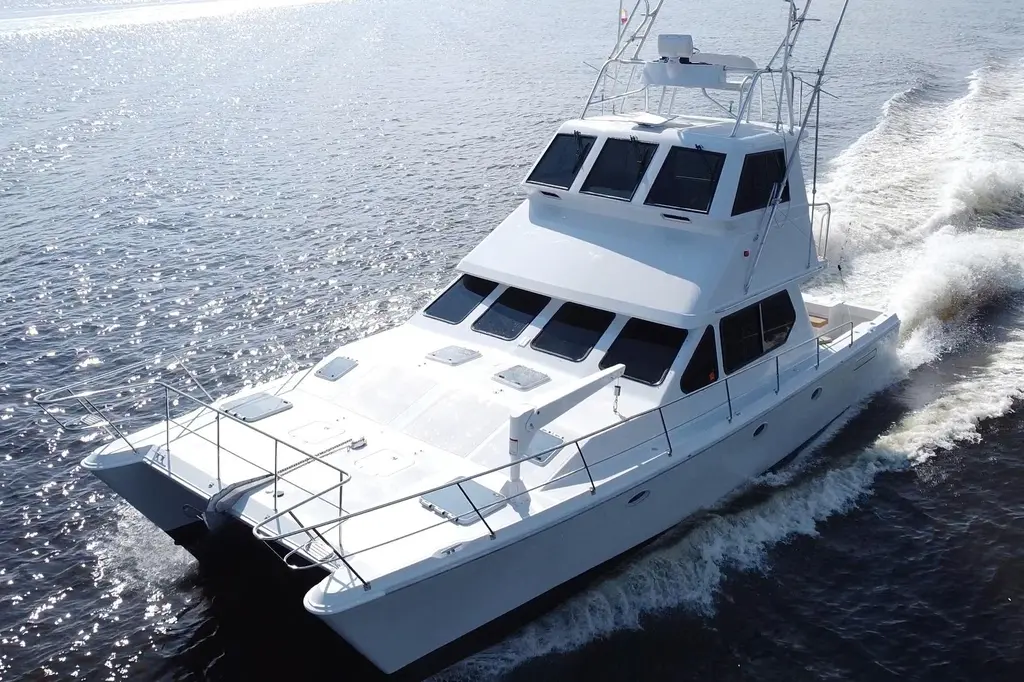 Fifth Day 2000 Venturer 44 Yacht For Sale in Palm City FL Fifth Day 2000 Venturer 44 Yacht For Sale in Palm City FL