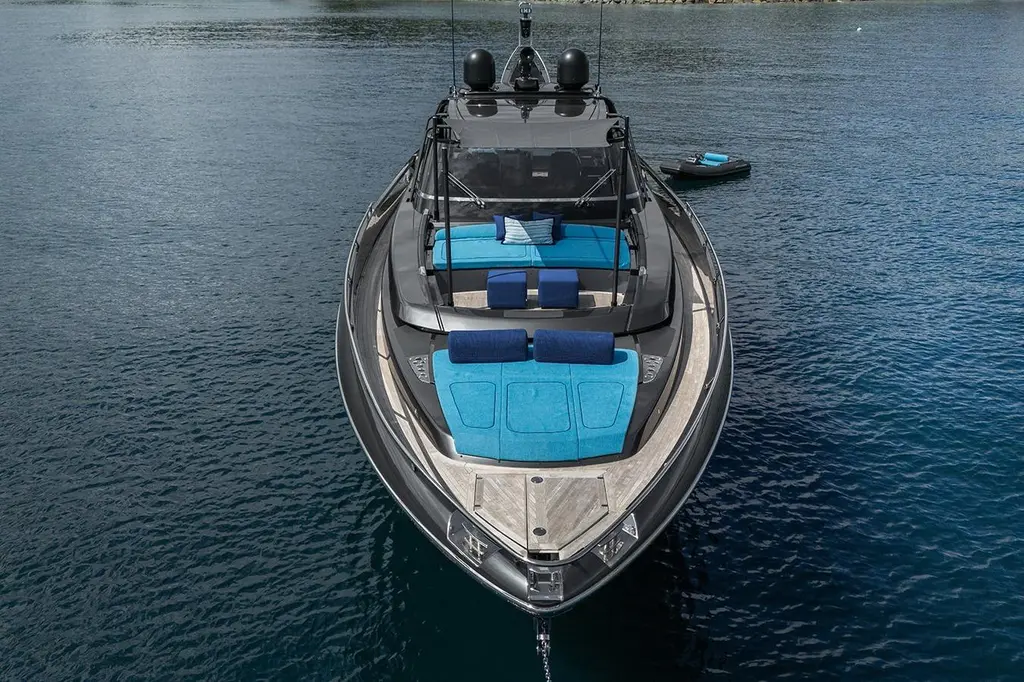 AMEAURE 2024 Riva 76' Bahamas Super Yacht For Sale in Cannes AMEAURE 2024 Riva 76' Bahamas Super Yacht For Sale in Cannes