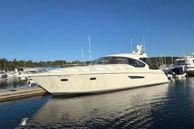 Jesse James 2011 Tiara Yachts 5800 Sovran Yacht For Sale in Penetanguishene ON Jesse James 2011 Tiara Yachts 5800 Sovran Yacht For Sale in Penetanguishene ON