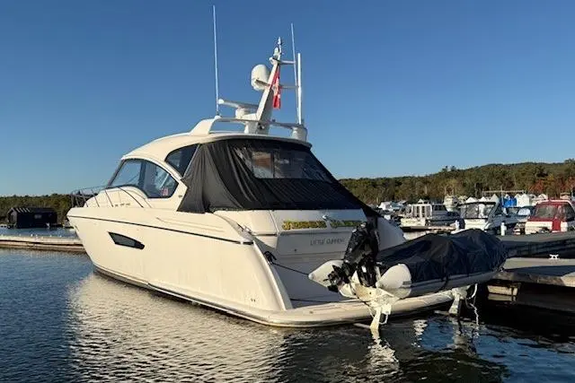 Jesse James 2011 Tiara Yachts 5800 Sovran Yacht For Sale in Penetanguishene ON Jesse James 2011 Tiara Yachts 5800 Sovran Yacht For Sale in Penetanguishene ON