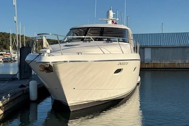 Jesse James 2011 Tiara Yachts 5800 Sovran Yacht For Sale in Penetanguishene ON Jesse James 2011 Tiara Yachts 5800 Sovran Yacht For Sale in Penetanguishene ON