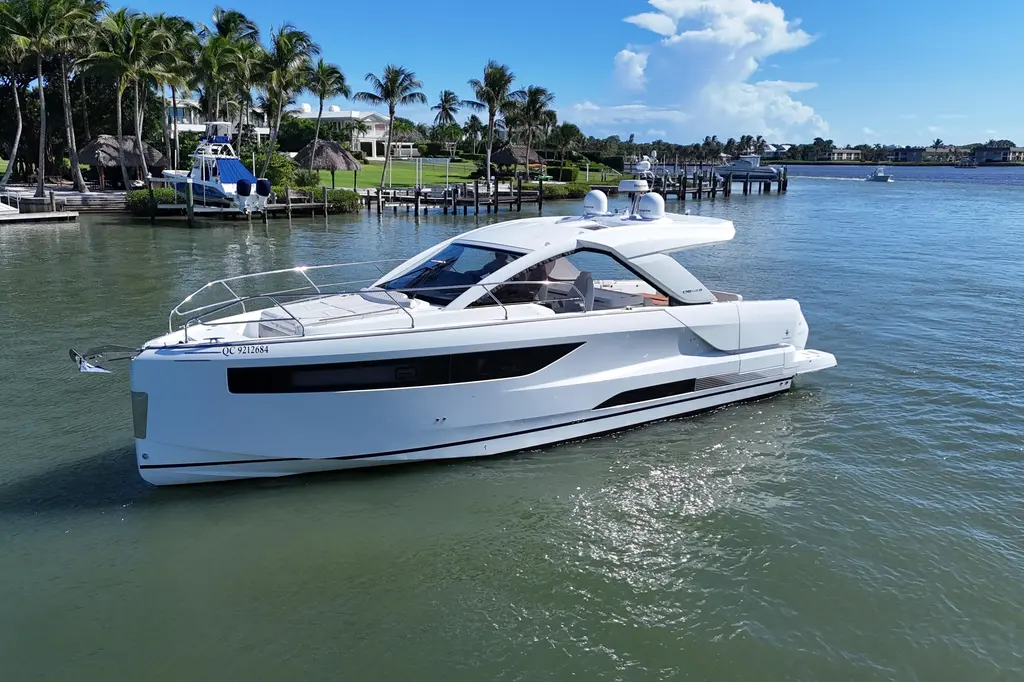 2024 jeanneau db 43 ob stuart florida for sale