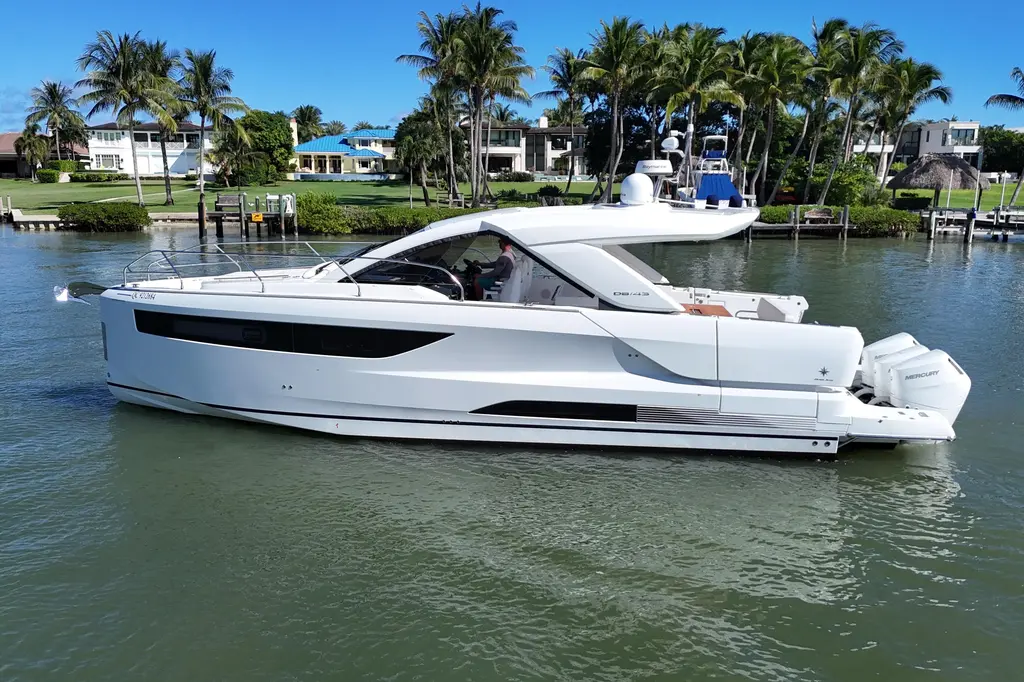 2024 Jeanneau DB/43 OB Yacht For Sale in Stuart FL 2024 Jeanneau DB/43 OB Yacht For Sale in Stuart FL
