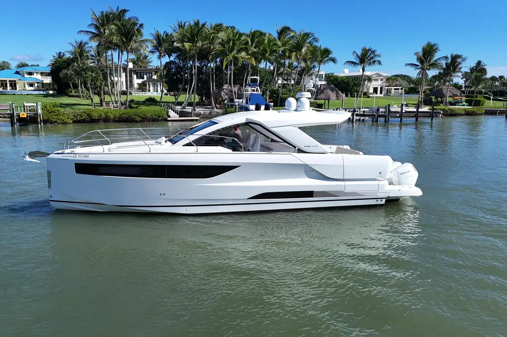 2024 Jeanneau DB/43 OB Yacht For Sale in Stuart FL 2024 Jeanneau DB/43 OB Yacht For Sale in Stuart FL