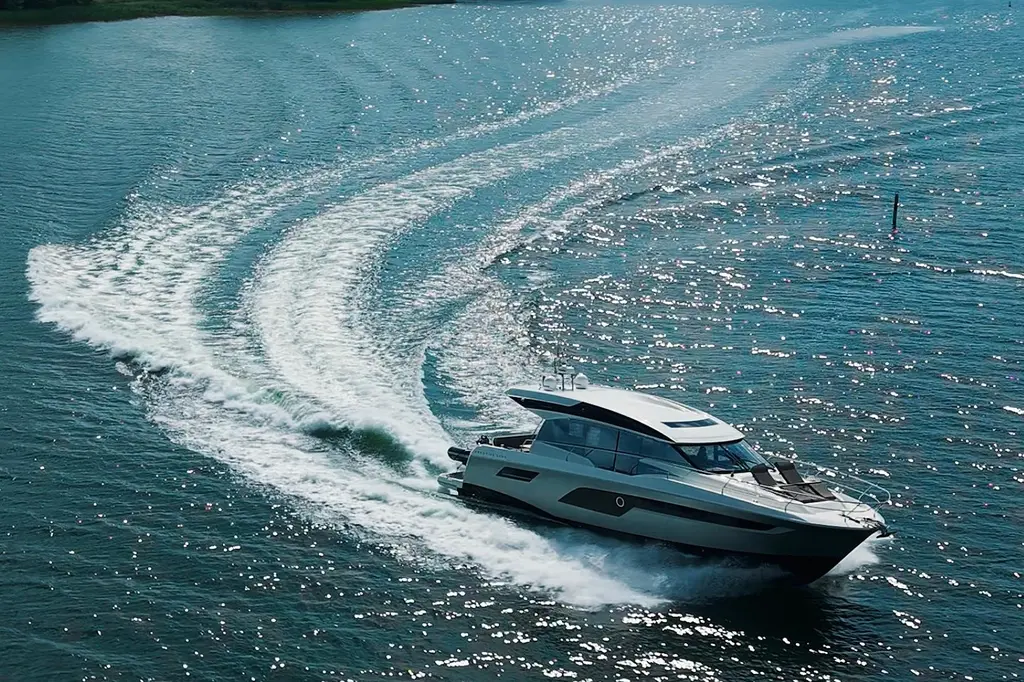 Prestige 520S 2018 Prestige 520S Yacht For Sale in St-Paul-de-l'Île-aux-Noix QC Prestige 520S 2018 Prestige 520S Yacht For Sale in St-Paul-de-l'Île-aux-Noix QC