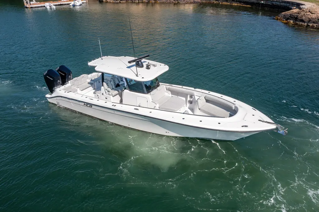 2024 HCB 39 Speciale Yacht For Sale in Newport RI 2024 HCB 39 Speciale Yacht For Sale in Newport RI