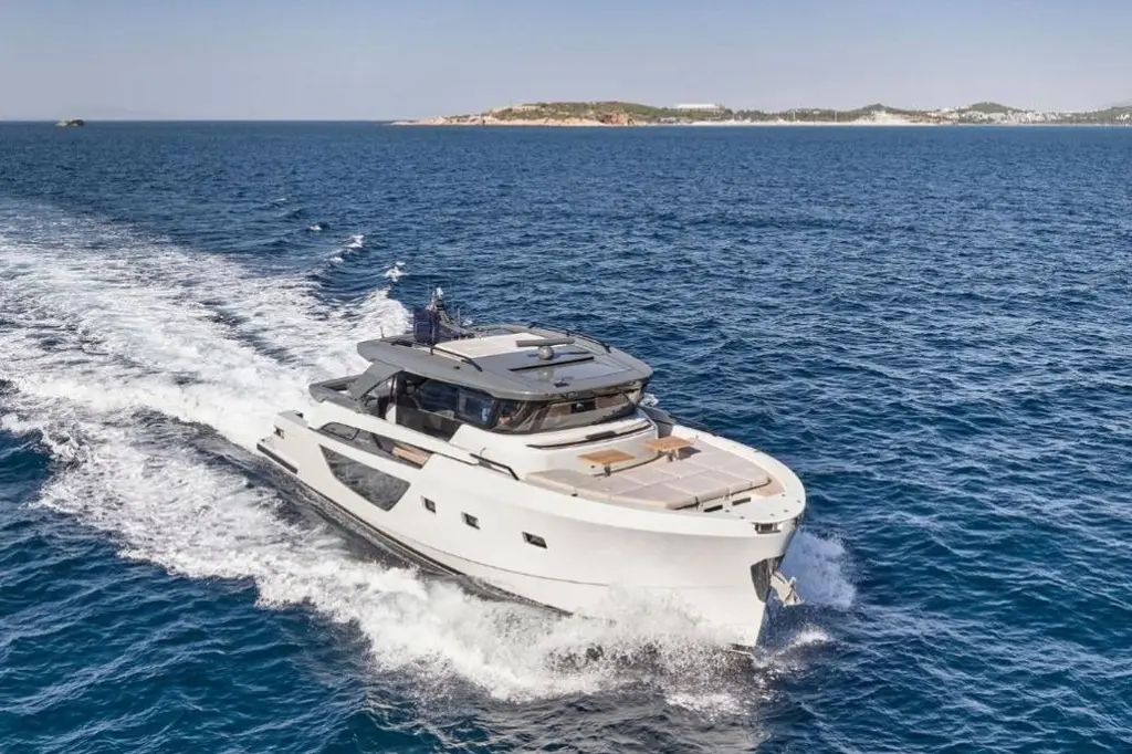2024 Bluegame BGX63 Yacht For Sale in Sibenik 2024 Bluegame BGX63 Yacht For Sale in Sibenik