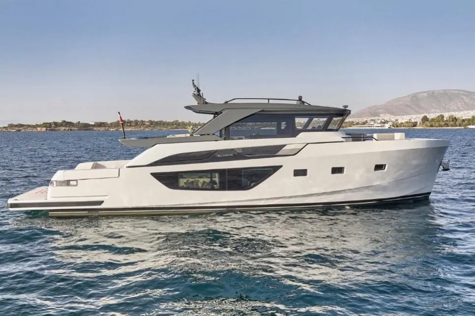2024 Bluegame BGX63 Yacht For Sale in Sibenik 2024 Bluegame BGX63 Yacht For Sale in Sibenik