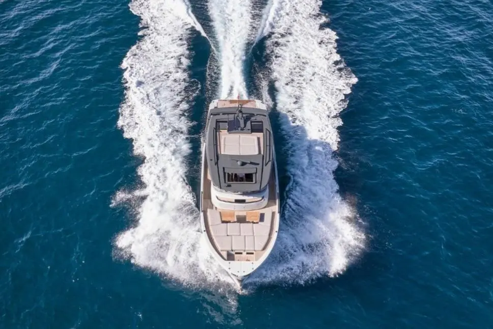 2024 Bluegame BGX63 Yacht For Sale in Sibenik 2024 Bluegame BGX63 Yacht For Sale in Sibenik