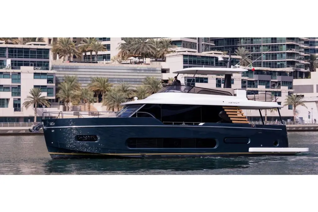2025 Azimut Magellano 60 Yacht For Sale in Dubai 2025 Azimut Magellano 60 Yacht For Sale in Dubai