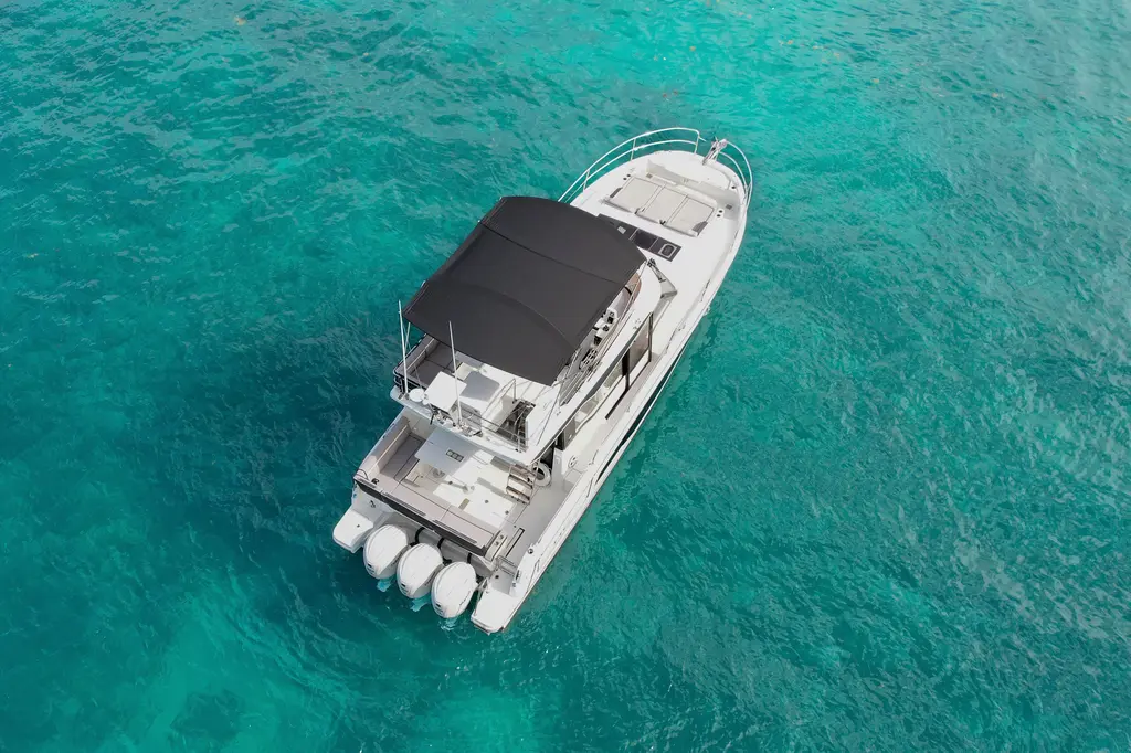 Rhapsody in Sea 2025 Jeanneau NC 1295 Fly Yacht For Sale in Miami Beach FL Rhapsody in Sea 2025 Jeanneau NC 1295 Fly Yacht For Sale in Miami Beach FL