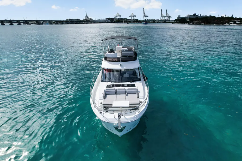 Rhapsody in Sea 2025 Jeanneau NC 1295 Fly Yacht For Sale in Miami Beach FL Rhapsody in Sea 2025 Jeanneau NC 1295 Fly Yacht For Sale in Miami Beach FL