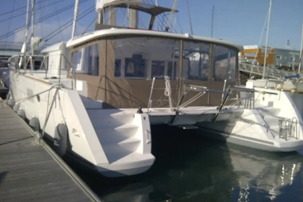 St Andrews 2014 Lagoon 450 F Owners Version Yacht For Sale in Preveza St Andrews 2014 Lagoon 450 F Owners Version Yacht For Sale in Preveza