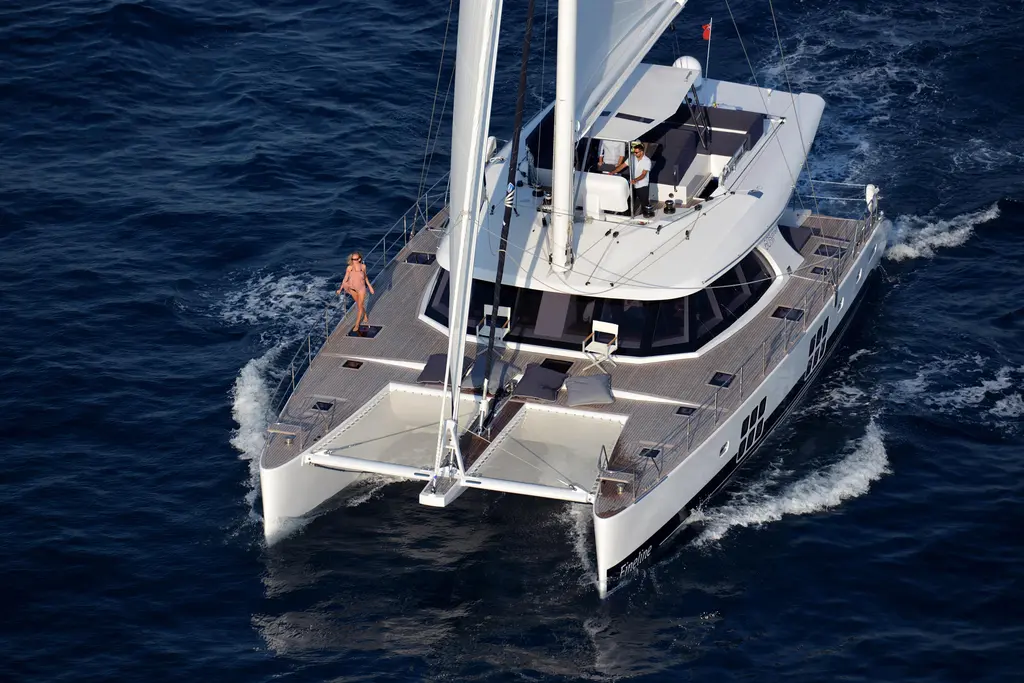 DARLIN ( EX FINE LINE) 2015 SUNREEF YACHTS 60 LOFT Yacht For Sale in Lefkada DARLIN ( EX FINE LINE) 2015 SUNREEF YACHTS 60 LOFT Yacht For Sale in Lefkada