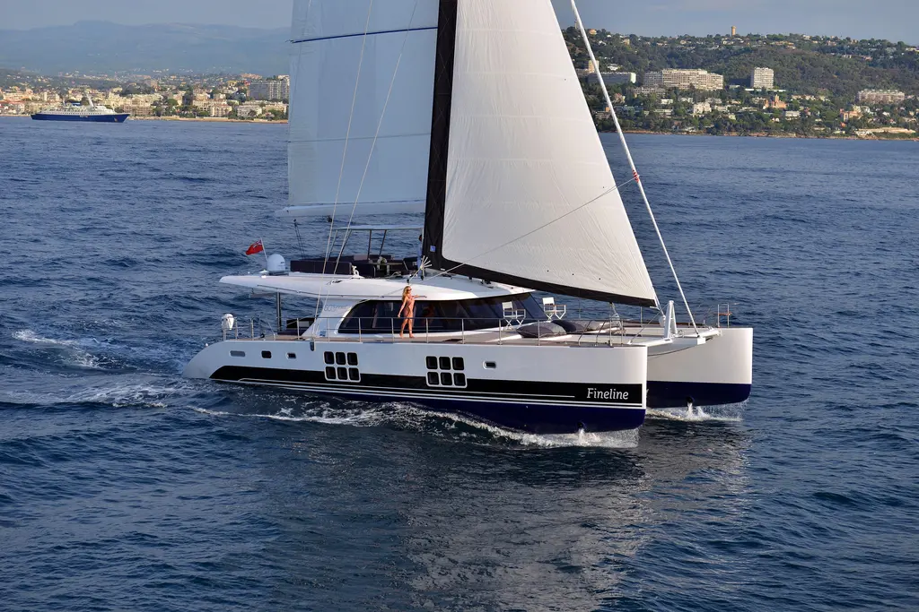 DARLIN ( EX FINE LINE) 2015 SUNREEF YACHTS 60 LOFT Yacht For Sale in Lefkada DARLIN ( EX FINE LINE) 2015 SUNREEF YACHTS 60 LOFT Yacht For Sale in Lefkada