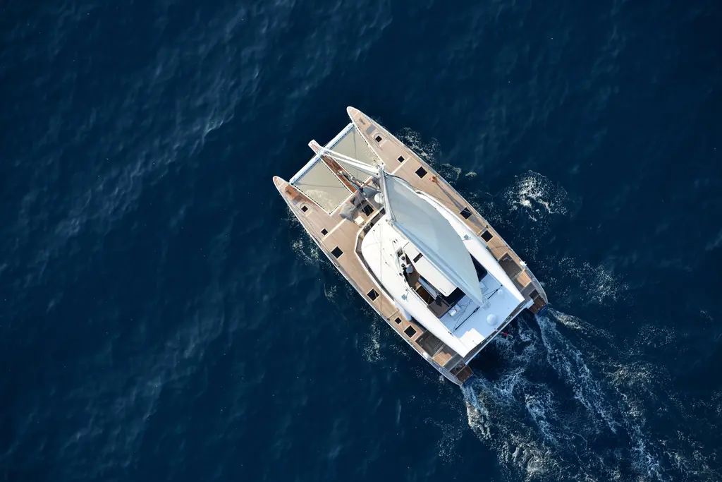 DARLIN ( EX FINE LINE) 2015 SUNREEF YACHTS 60 LOFT Yacht For Sale in Lefkada DARLIN ( EX FINE LINE) 2015 SUNREEF YACHTS 60 LOFT Yacht For Sale in Lefkada