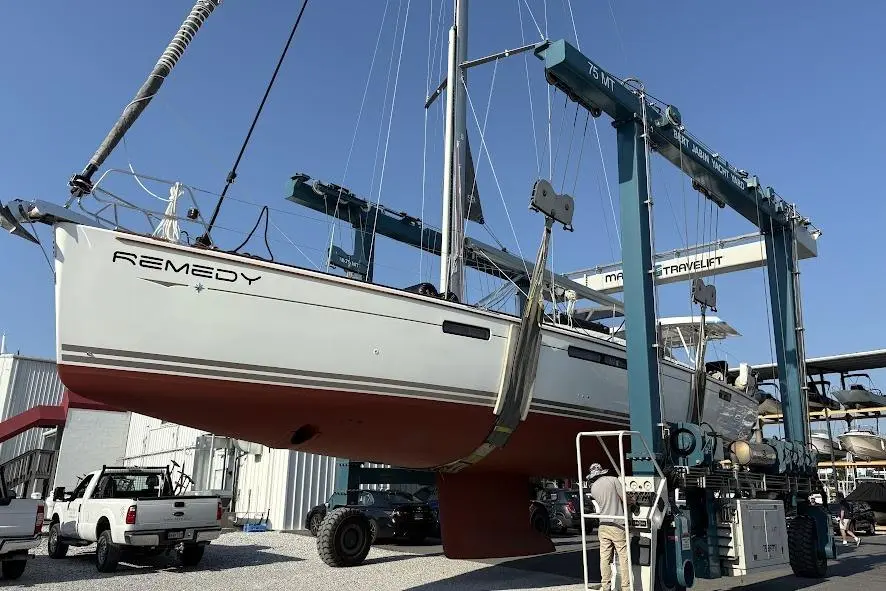 Remedy 2012 Jeanneau 57 Yacht For Sale in Annapolis MD Remedy 2012 Jeanneau 57 Yacht For Sale in Annapolis MD