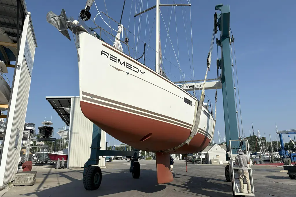 Remedy 2012 Jeanneau 57 Yacht For Sale in Annapolis MD Remedy 2012 Jeanneau 57 Yacht For Sale in Annapolis MD