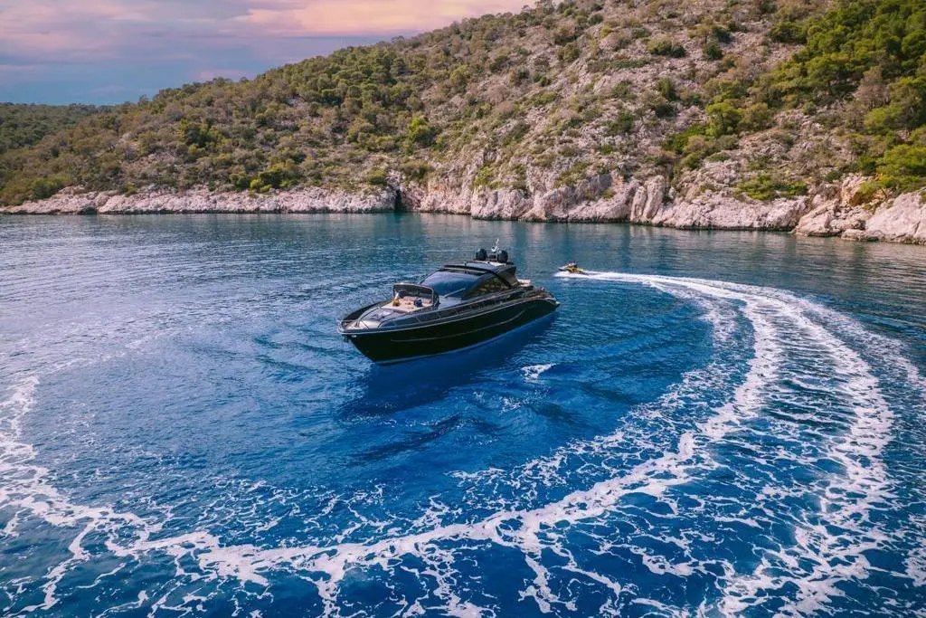 2006 Riva 68' Ego Yacht For Sale in Glyfada 2006 Riva 68' Ego Yacht For Sale in Glyfada