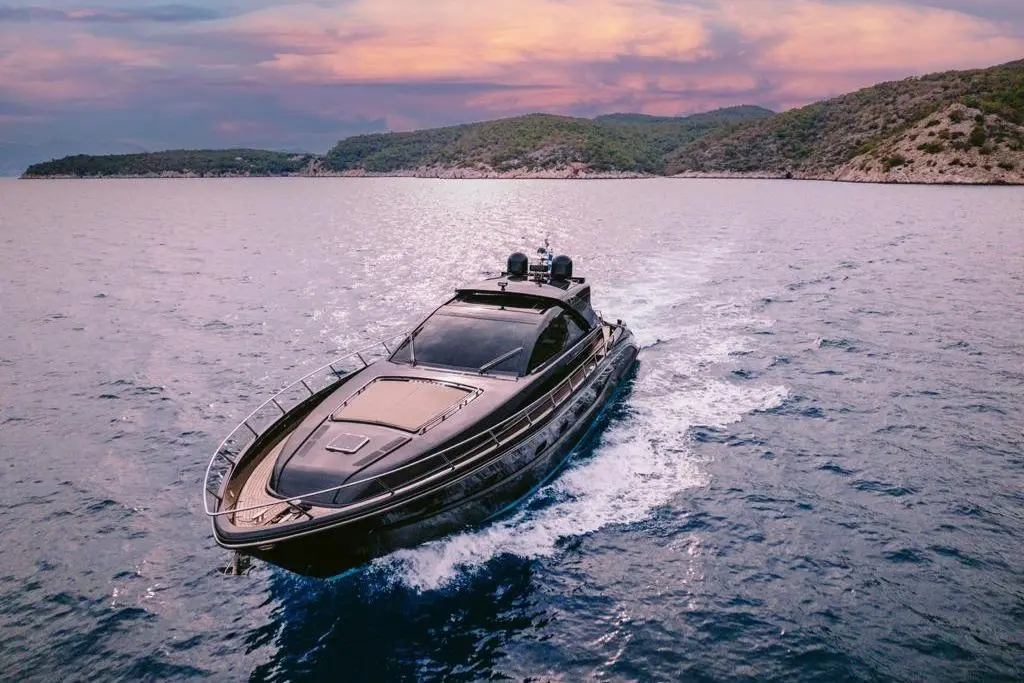 2006 Riva 68' Ego Yacht For Sale in Glyfada 2006 Riva 68' Ego Yacht For Sale in Glyfada