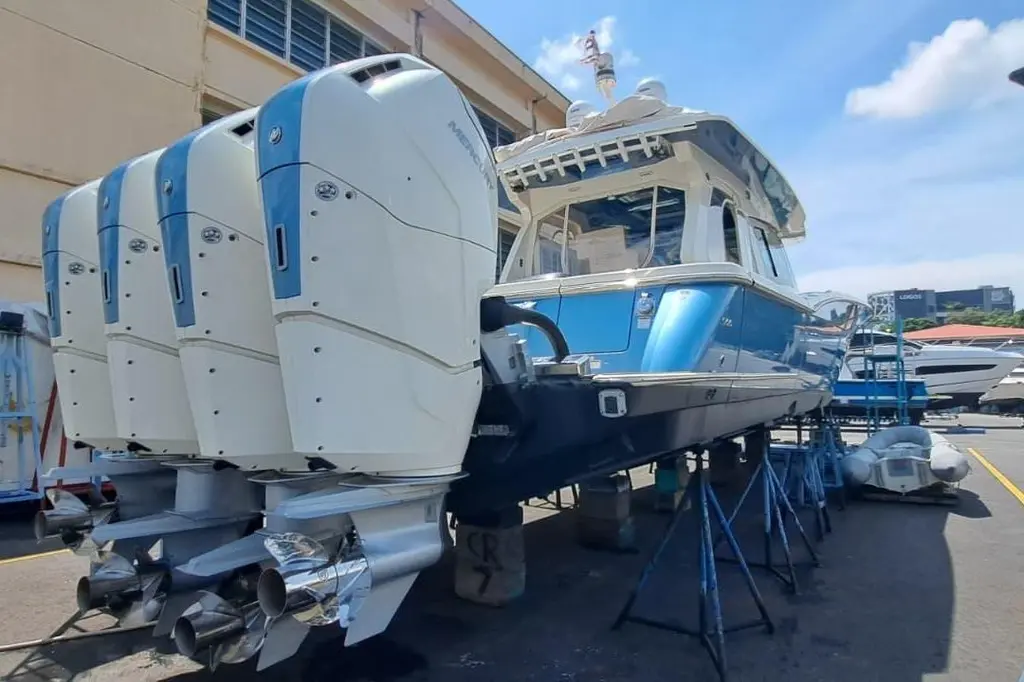 2022 Scout 530 LXF Yacht For Sale in Singapore 2022 Scout 530 LXF Yacht For Sale in Singapore