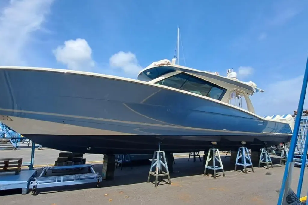 2022 Scout 530 LXF Yacht For Sale in Singapore 2022 Scout 530 LXF Yacht For Sale in Singapore