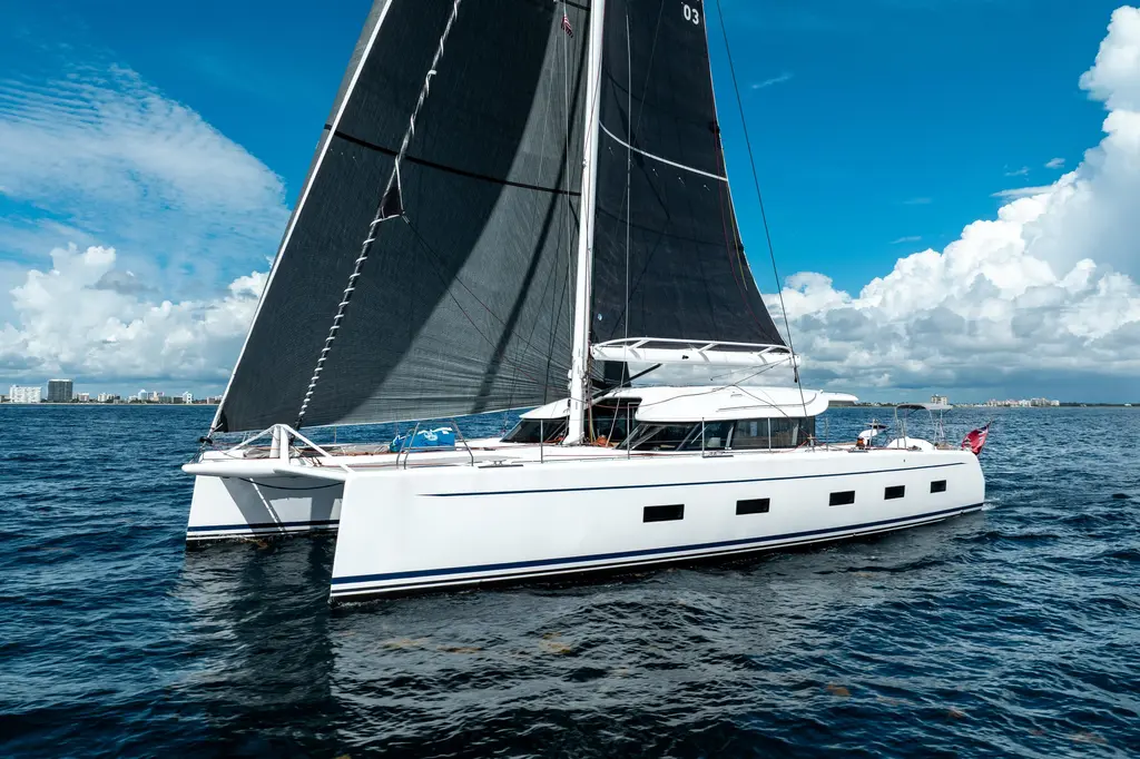 Easter Witch 2019 OQS Yacht For Sale in Marshall Islands Easter Witch 2019 OQS Yacht For Sale in Marshall Islands