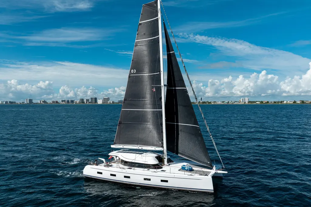 Easter Witch 2019 OQS Yacht For Sale in Marshall Islands Easter Witch 2019 OQS Yacht For Sale in Marshall Islands