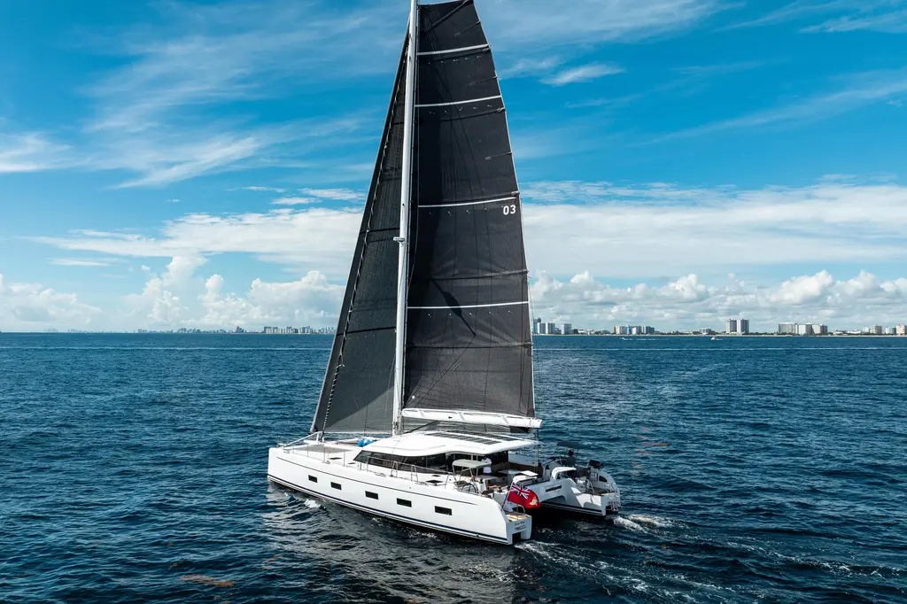 Easter Witch 2019 OQS Yacht For Sale in Marshall Islands Easter Witch 2019 OQS Yacht For Sale in Marshall Islands